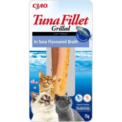 INABA CAT TUNA filet z tuńczyka w bulionie 15g