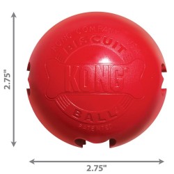 KONG Biscuit Ball S