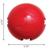 KONG Biscuit Ball S