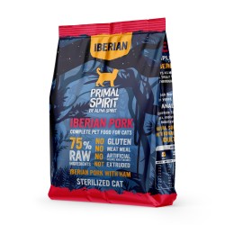 ALPHA SPIRIT Primal Spirit Iberian Pork dla kota 1kg