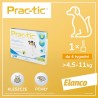 ELANCO Prac-Tic 4,5 - 11kg (3 pipety)