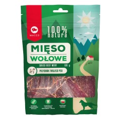 MACED 100% Natura Mięso Wołowe 150g