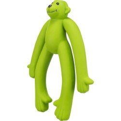 TRIXIE Małpa lateksowa 15 cm (różne kolory)