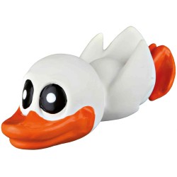 TRIXIE Kaczka lateksowa 13 cm