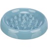 TRIXIE Slow feed - ceramiczna miska dla kota 0,25l / 18 cm / zapobiega łaczywemu połykaniu pokarmu