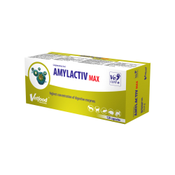 VETFOOD Amylactiv MAX 120 kapsułek