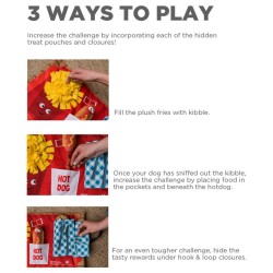 NINA OTTOSSON mata węchowa 56cm