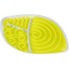 TRIXIE Taca na przysmaki Lick'n'Snack - w kształcie liścia 28x21cm
