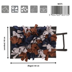 DINGO Mata węchowa 60 x 40 cm