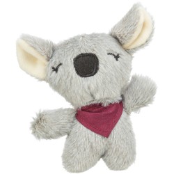 TRIXIE Koala - pluszowa zabawka dla kota z kocimiętką 12 cm
