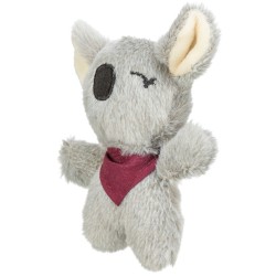 TRIXIE Koala - pluszowa zabawka dla kota z kocimiętką 12 cm
