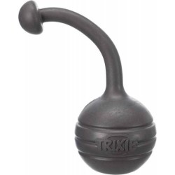 TRIXIE Be Eco Piłka z rączką dla psa pływająca 6 x 13 cm (różne kolory)