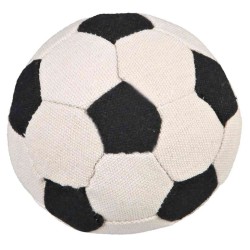 TRIXIE Piłka futbolówka płócienna śr. 11 cm