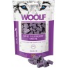 WOOLF Soft blueberry strips 100g