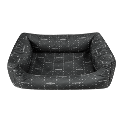 RECOBED Kanapa Fusion czarna