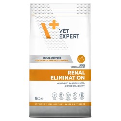 VETEXPERT 4T Vet. Diet Dog Renal Elimination 2kg