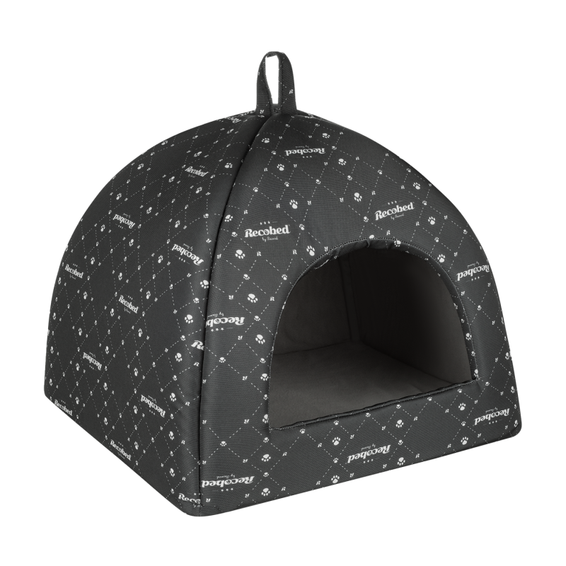 RECOBED Budka Fusion czarna