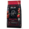 FITMIN Dog For Life Beef and Rice 12 kg