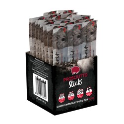 ALPHA SPIRIT Przysmak 30 paluszków pojedynczych - prosciutto