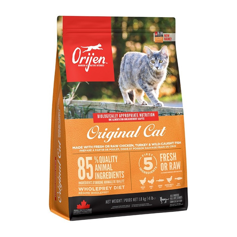 ORIJEN Original Cat 1,8 kg