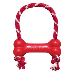 KONG Goodie Bone with rope XS