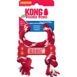 KONG Goodie Bone with rope XS