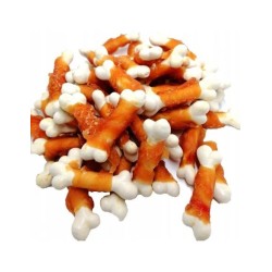 MACED Smart Plus Kostki z wapniem i mięsem kurczaka 500g