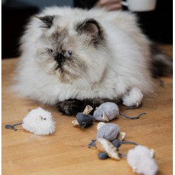 DINGO Myszka Glamour 1 szt.