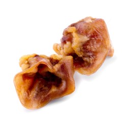 MACED 100% Natura Ucho Wieprzowe Środkowe 100g