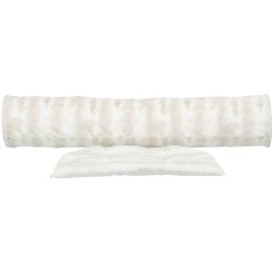 TRIXIE Tunel Nelli do zabawy z legowiskiem 116 cm