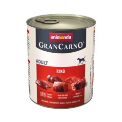 ANIMONDA GranCarno Adult wołowina 800g 800g