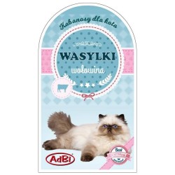 ADBI Yorusie Wasylki Kabanosy dla kota z wołowiną 100g