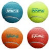 Outward Hound Piłki Tenisowe 4 szt. Mix 6,35cm M