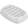 TRIXIE Slow Feeding miska plastikowa spowalniająca jedzenie 0,25l / 21×14 cm