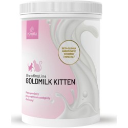 POKUSA BreedingLine GoldMilk Kitten - preparat mlekozastępczy dla kociąt 500g