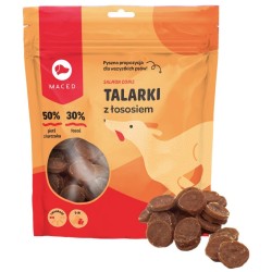 MACED Talarki z łososiem 500g