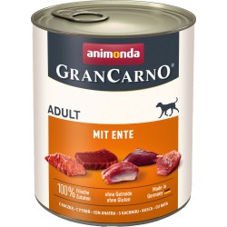 ANIMONDA GranCarno Adult -  Kaczka 400g