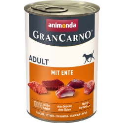 ANIMONDA GranCarno Adult -  Kaczka 800g
