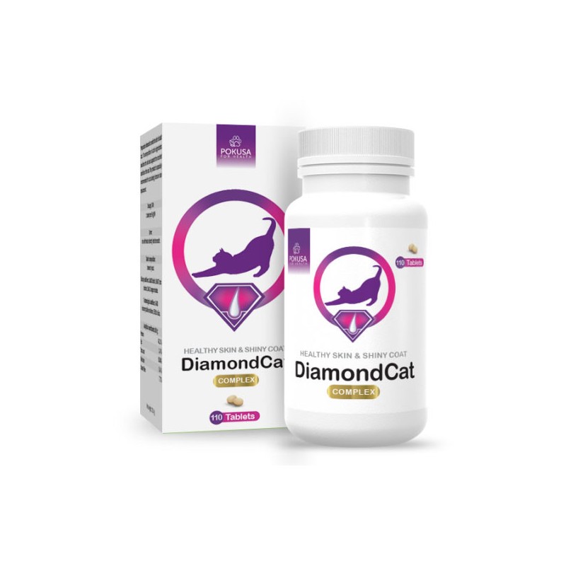 POKUSA DiamondCat 110 tabl.