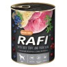 DOLINA NOTECI RAFI Żołądki wołowe i szynka 400g