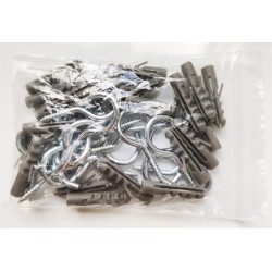 TRIXIE Siatka transparentna (4 x 3 m)