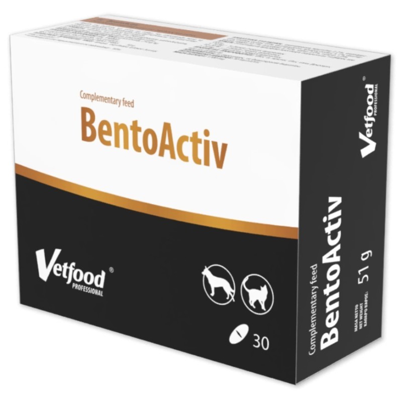 VETFOOD BentoActiv mini 30g