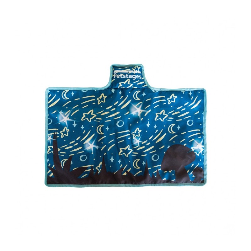 PETSTAGES Mata cicha nocna zabawa dla kociąt 39cm