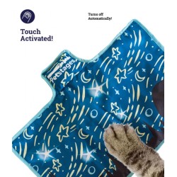 PETSTAGES Mata cicha nocna zabawa dla kociąt 39cm