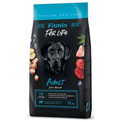 FITMIN Dog For Life Adult Large Breeds 12kg