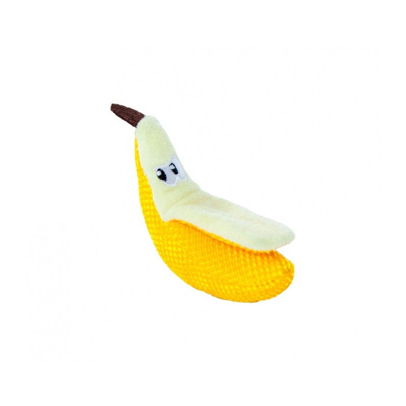 PETSTAGES Dental Banan dla kotów 12 cm