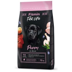FITMIN Dog For Life Puppy All Breeds 2,5 kg