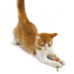 PETSTAGES Piłka szmacianka dla kota