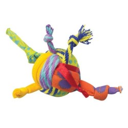 PETSTAGES Piłka szmacianka dla kota