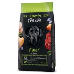 FITMIN Dog For Life Adult All Breeds 12 kg